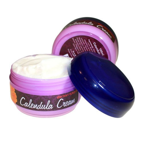 Natural Plant Extract Calendula Cream