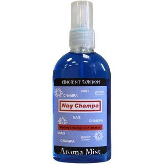 Nag Champa Aroma Mist Room Spray
