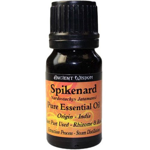 SPIKENARD Pure Essential Oil 10ml