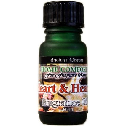 Home Comforts Fragrance Oil Heart & Hearth