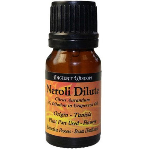 Neroli Dilute Essential Oil 10ml