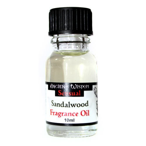 Sandalwood Fragrance Oil