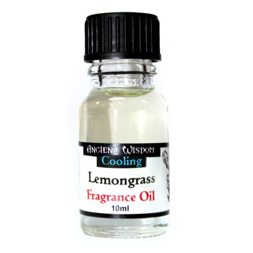 Lemongrass Fragrance Oil