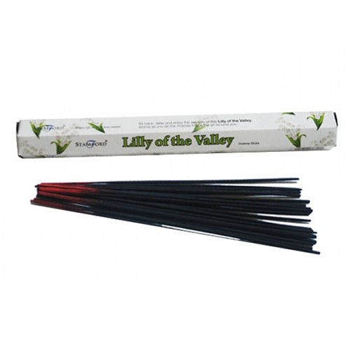Stamford Premium Incense Lily of The Valley