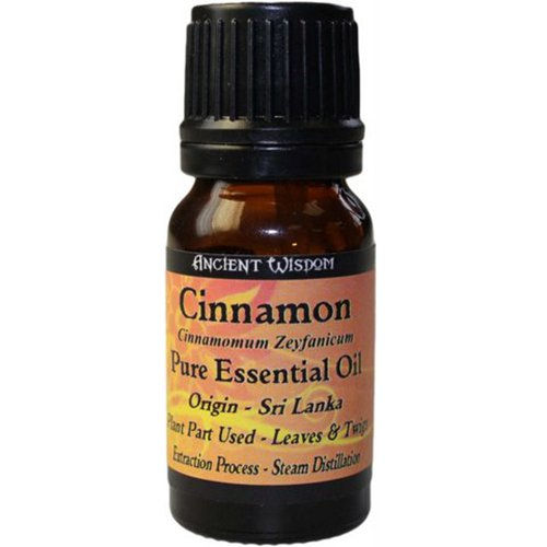 CINNAMON Pure Essential Oil 10ml