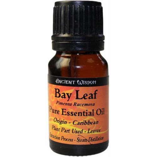 BAY LEAF Pure Essential Oil 10ml