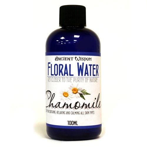Chamomile Floral Water