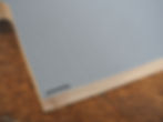 Thumbnail: The back of the miniature house replica with the signature