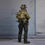 Thumbnail: Pipigirl 1/6 Scale 12Inch Special Forces Action Figure Delta Force Special Unit