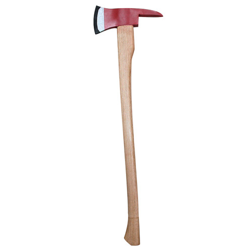 LALIZAS Fireman Axe with Long Wooden Handle 2,8kg