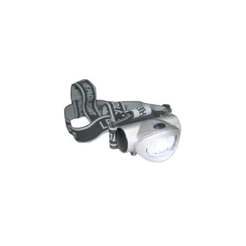 Headlamp, LED, 3AAA