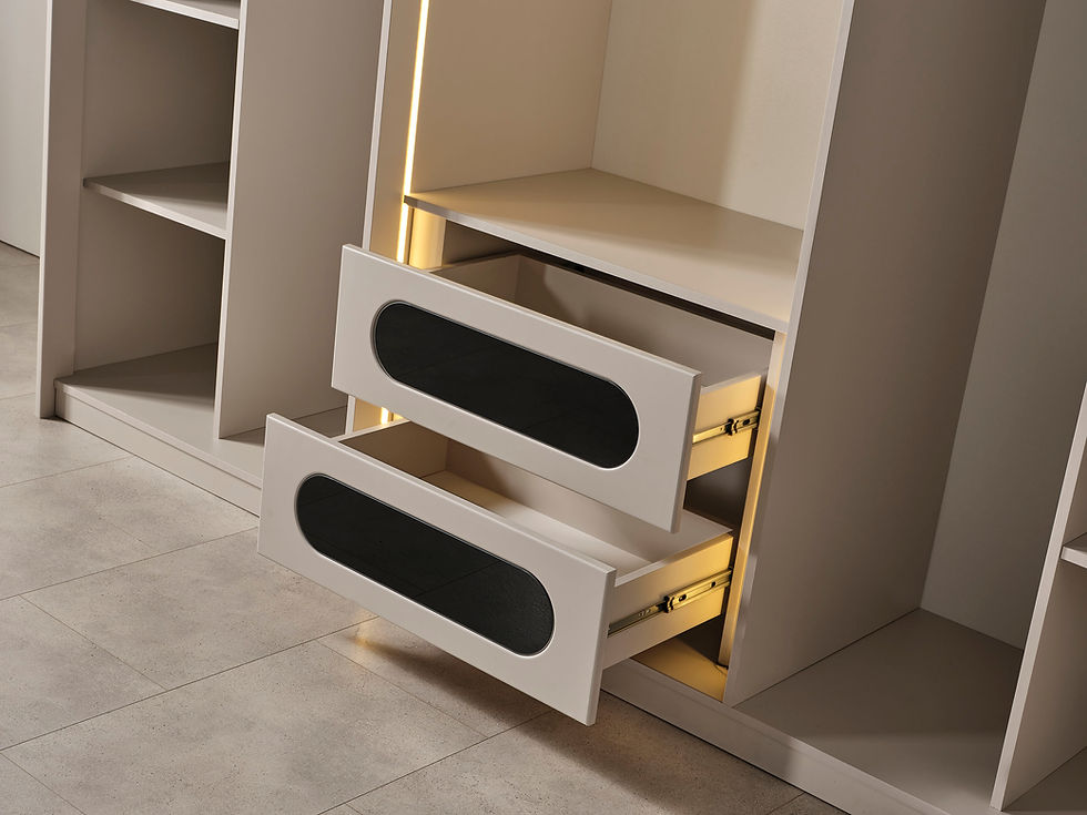 Küçük resim: Eyfel Yatak Odası Takımı