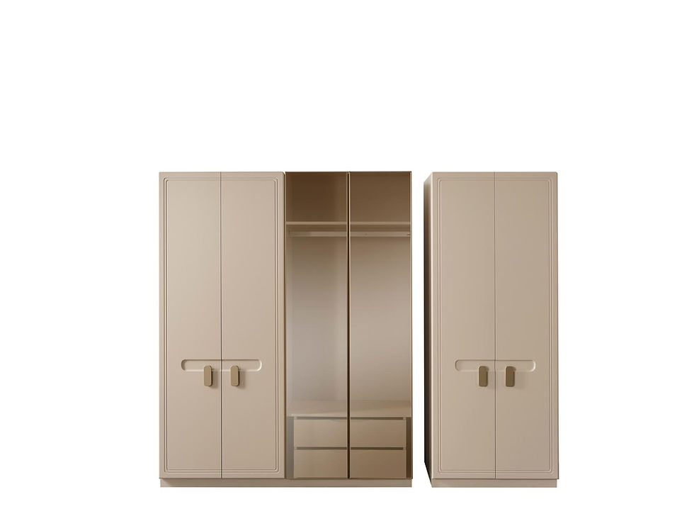 Küçük resim: Miro Yatak Odası