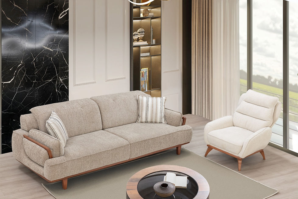 Küçük resim: VİENNA KOLTUK TAKIMI