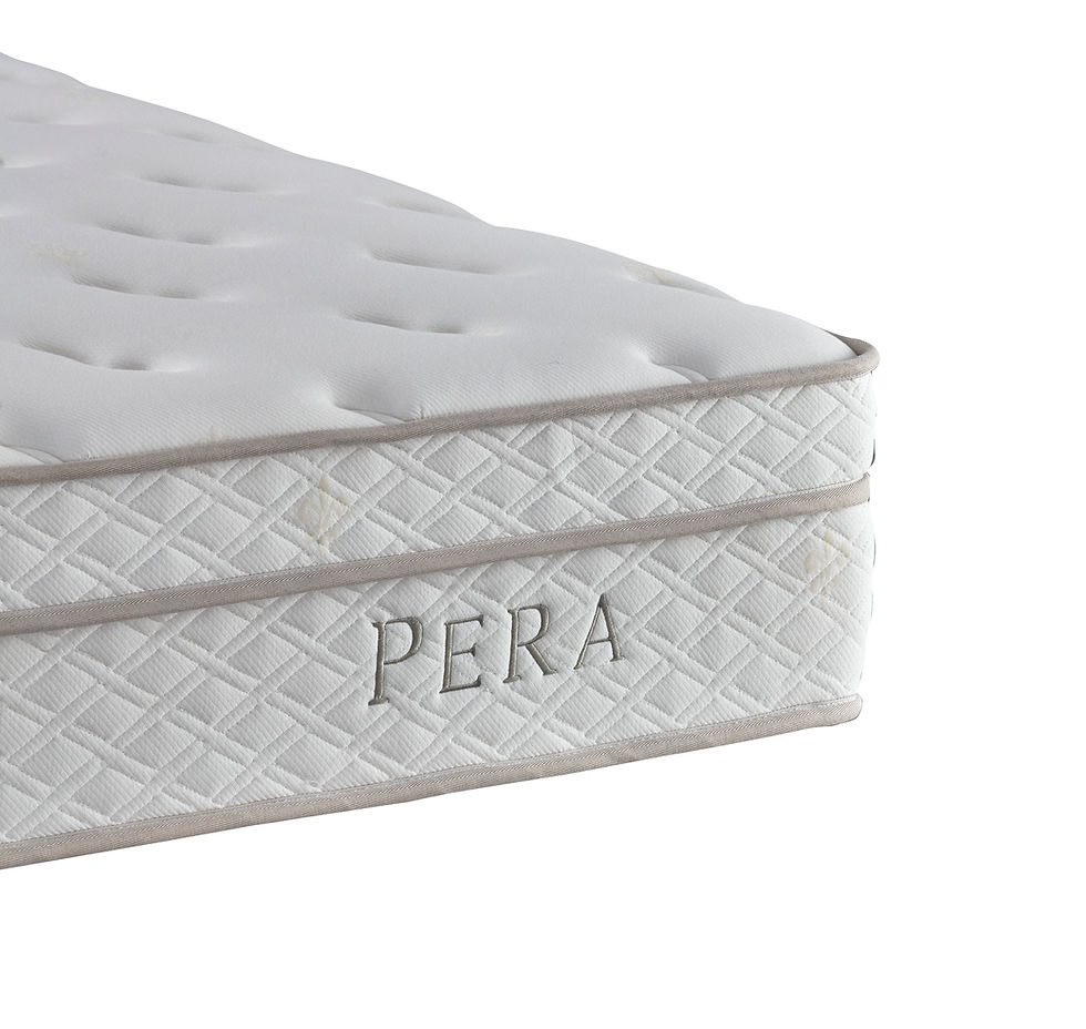 Küçük resim: Pera Yatak – Baza – Başlık