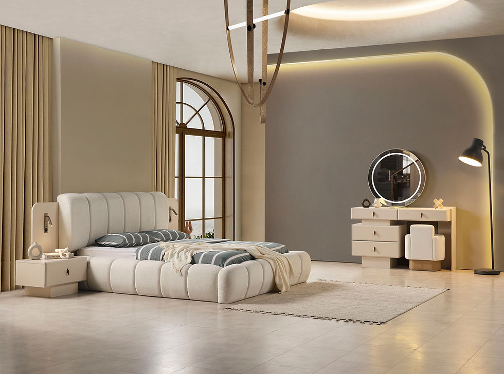 Küçük resim: Tokyo Yatak Odası Takımı