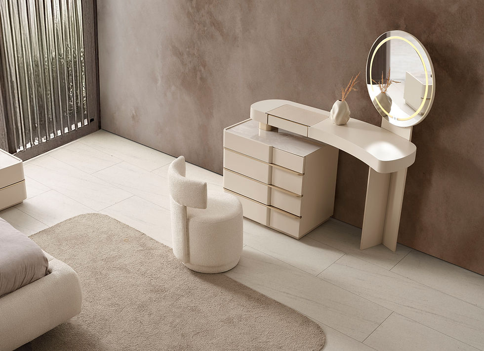 Küçük resim: Hilton Yatak Odası Takımı