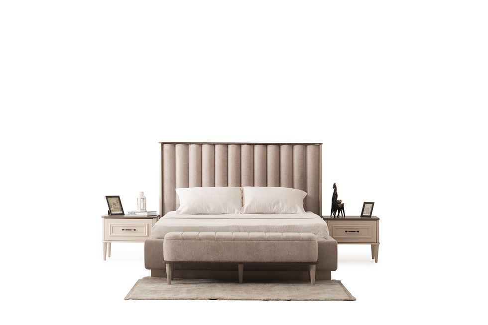 Küçük resim: Beta Yatak Odası Takımı