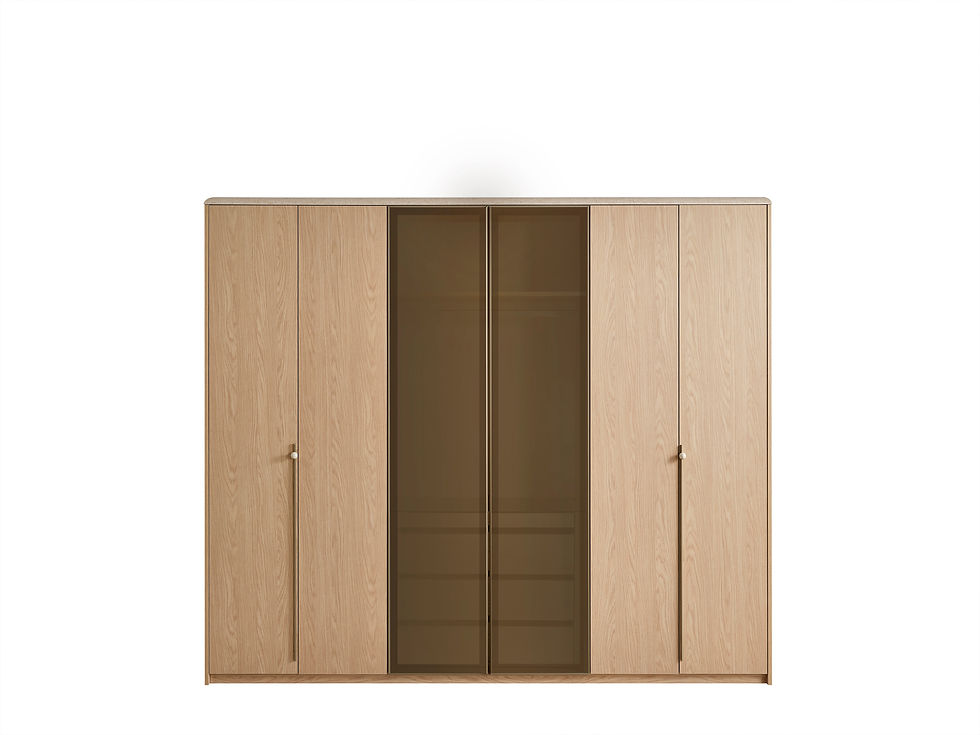 Küçük resim: Hazal Yatak Odası Takımı