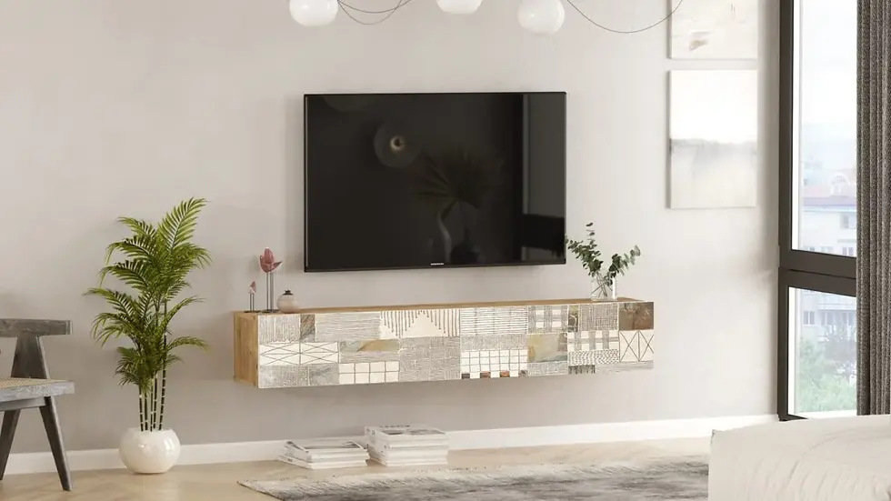 Küçük resim: Future Tv Ünitesi FR8-AWU