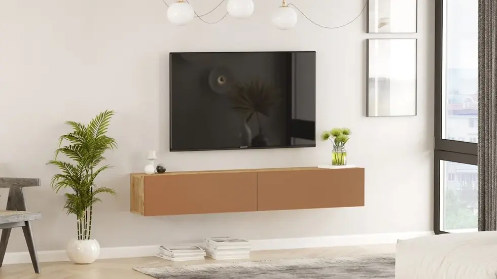 Küçük resim: Future Tv Ünitesi FR8-AK