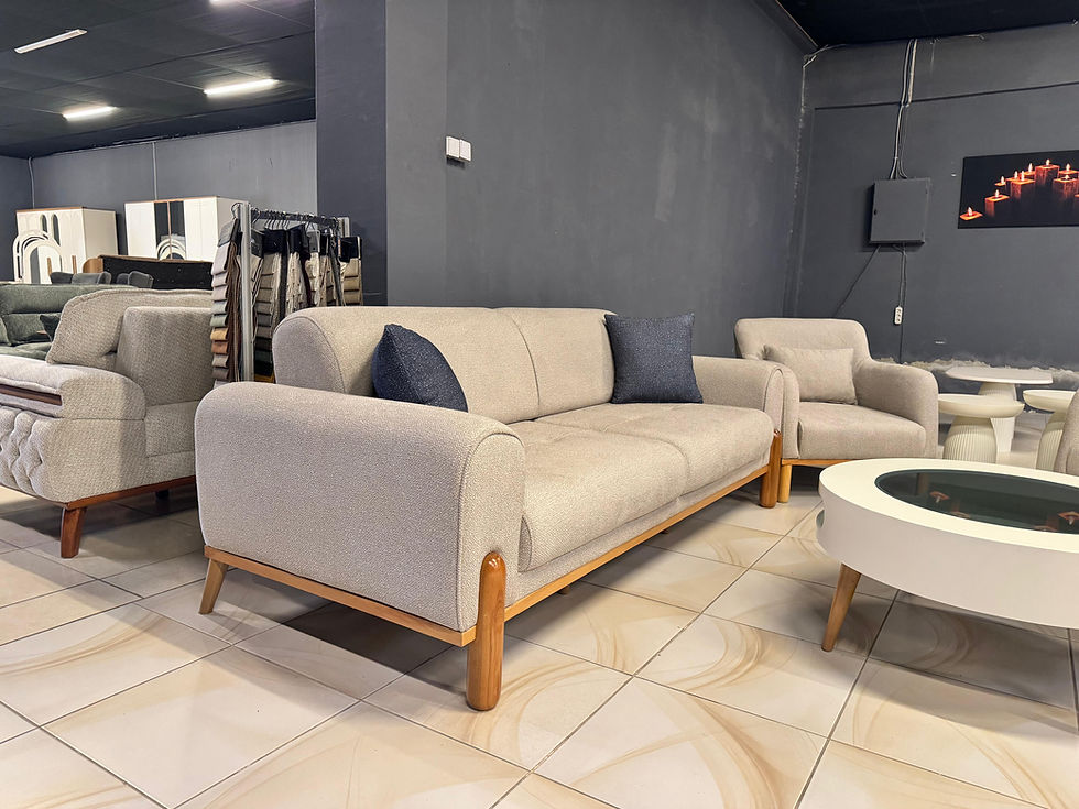 Küçük resim: EKO COZY KOLTUK TAKIMI