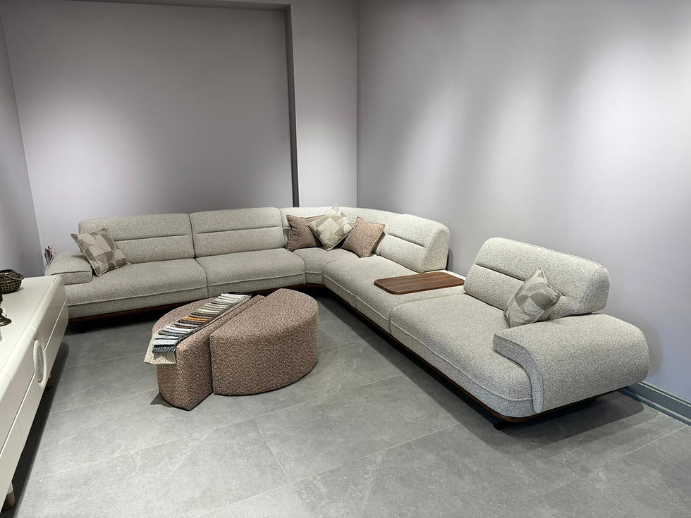 Küçük resim: Carmen Köşe Koltuk Takımı