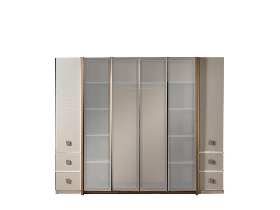 Küçük resim: Zedd Yatak Odası Takımı