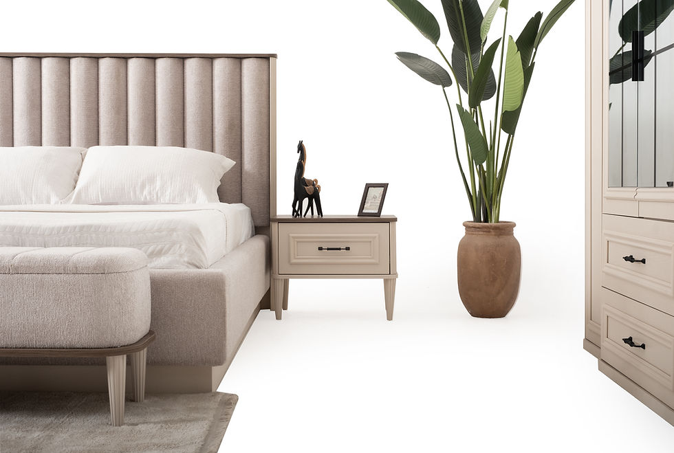 Küçük resim: Beta Yatak Odası Takımı