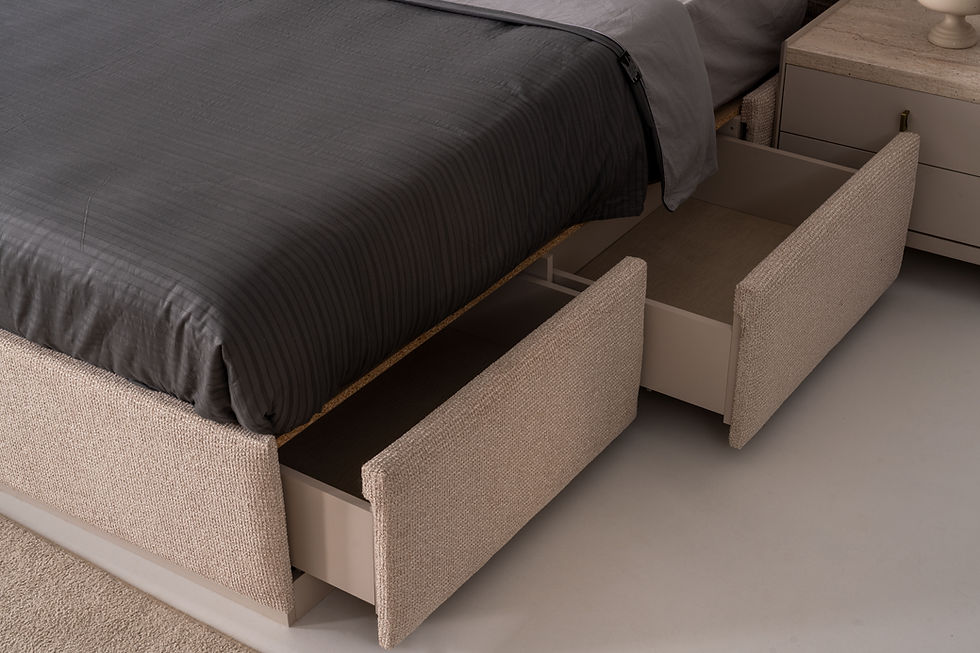 Küçük resim: Corner Yatak Odası Takımı