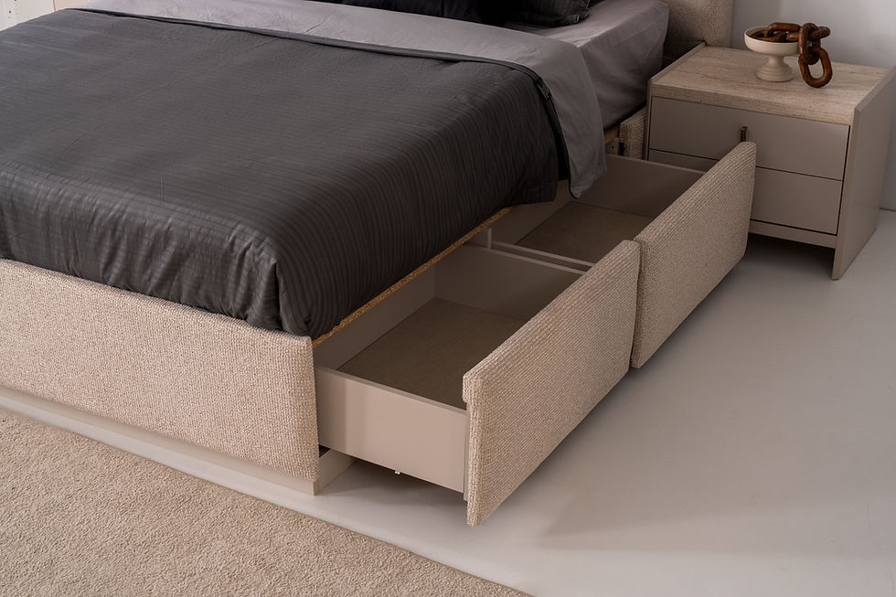 Küçük resim: Corner Yatak Odası Takımı