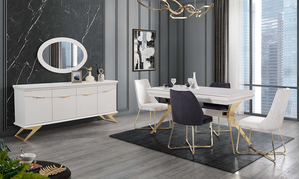 Olivia (Aytaşı) Yaşam Odası