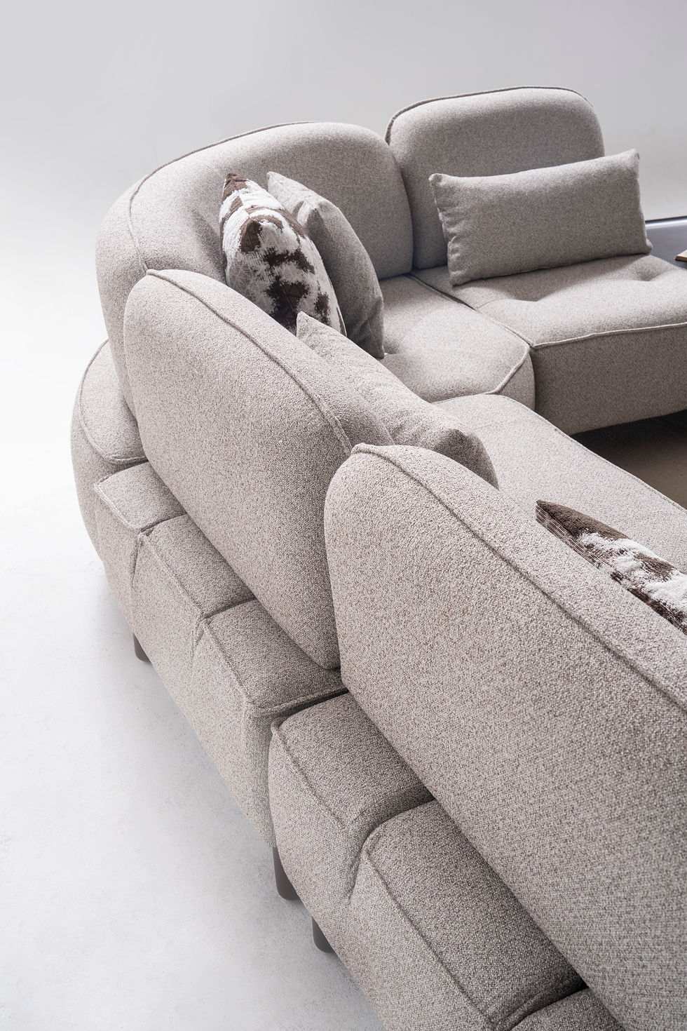 Küçük resim: Palma Köşe Koltuk Takımı