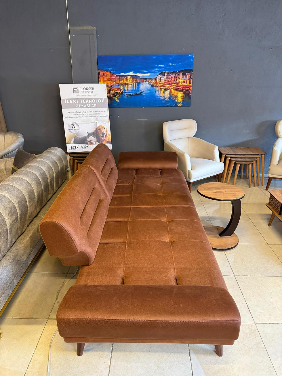 Küçük resim: Cosmo Koltuk Takımı