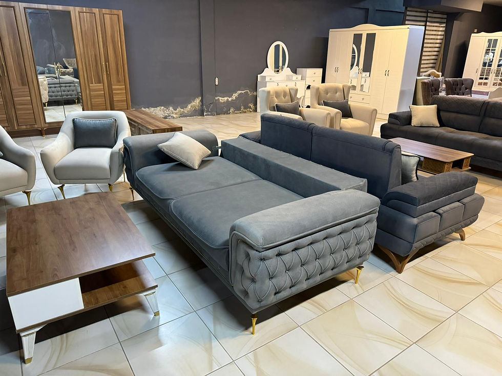 Küçük resim: GOLD İKRA KOLTUK TAKIMI