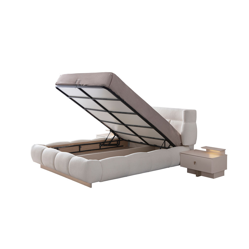 Küçük resim: Bonje Yatak Odası Takımı