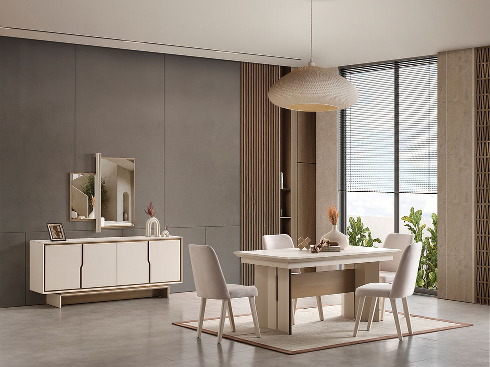 Küçük resim: İpek Yaşam Odası