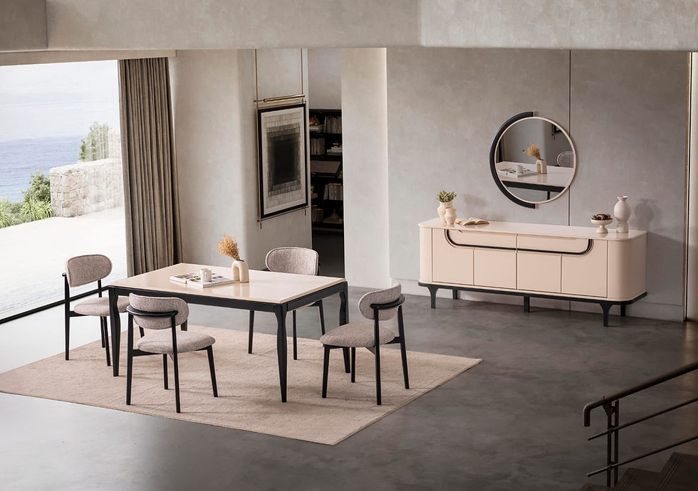 Küçük resim: Henna Yaşam Odası Takımı