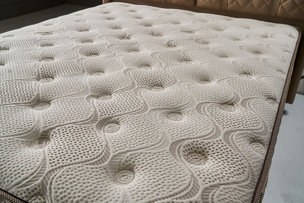 Küçük resim: Oxford Yatak – Baza – Başlık