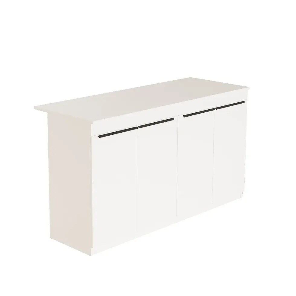 Küçük resim: Orren Ada Mutfak OR1-W