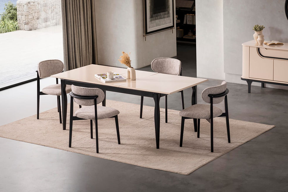 Küçük resim: Henna Yaşam Odası Takımı