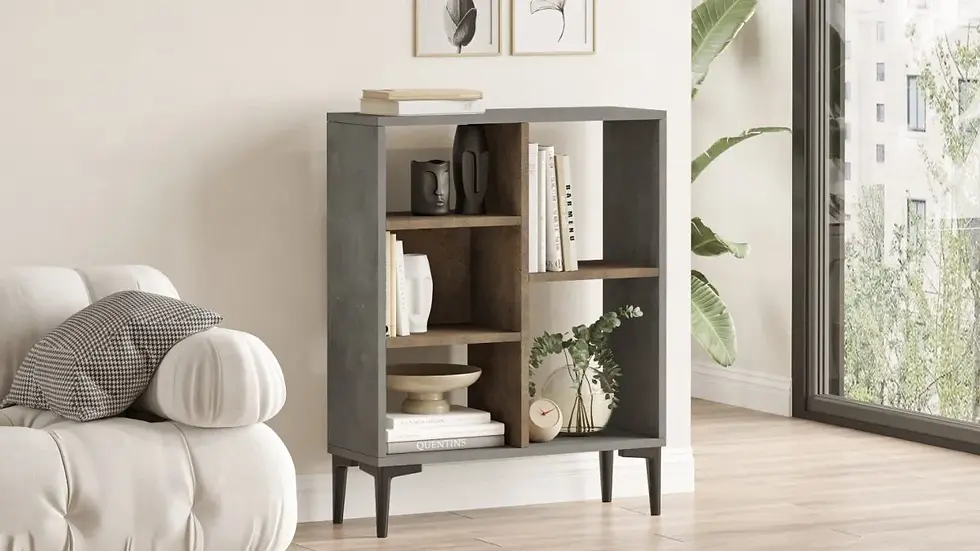 Küçük resim: Lodle Kitaplık LD1-GP