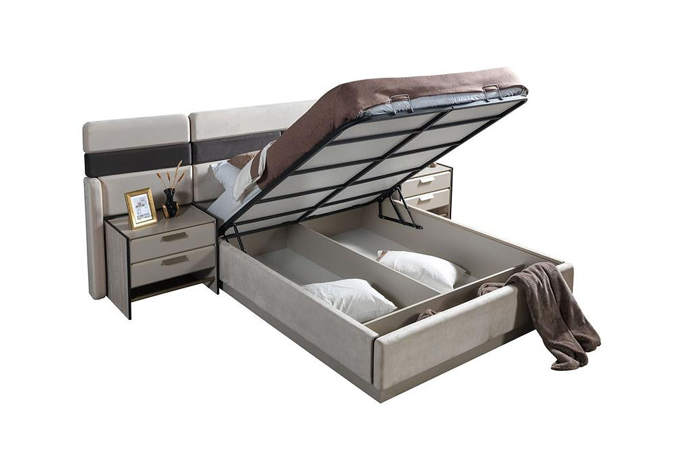 Küçük resim: Anka Yatak Odası Takımı