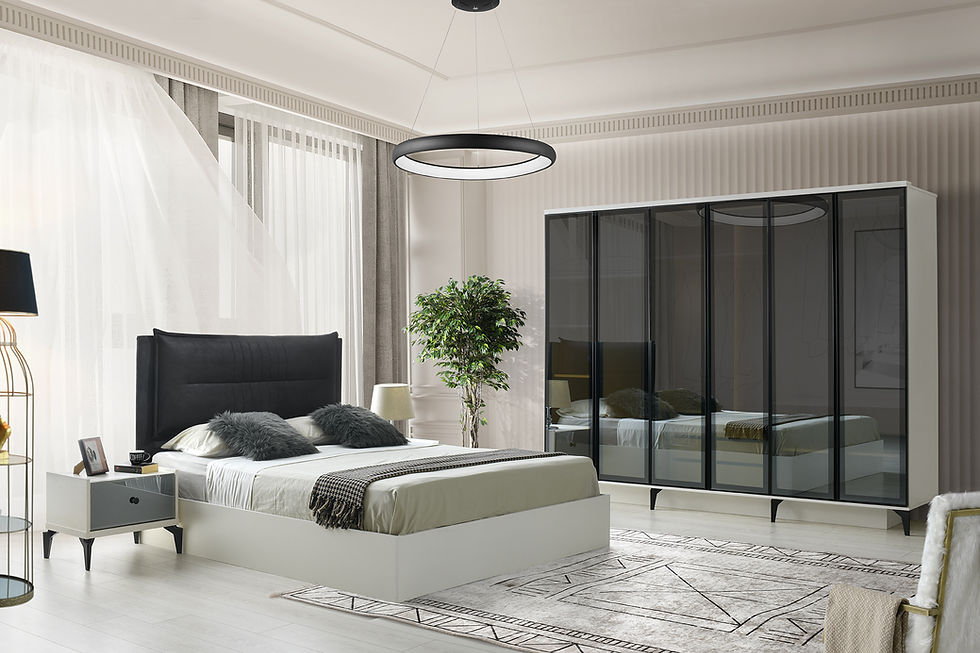 Kiev Yatak Odası Takımı