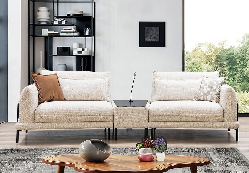 Küçük resim: Milano Koltuk Takımı