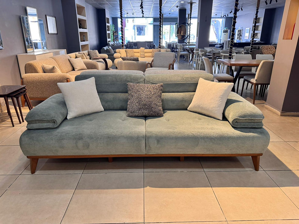 Küçük resim: Atlas Koltuk Takımı