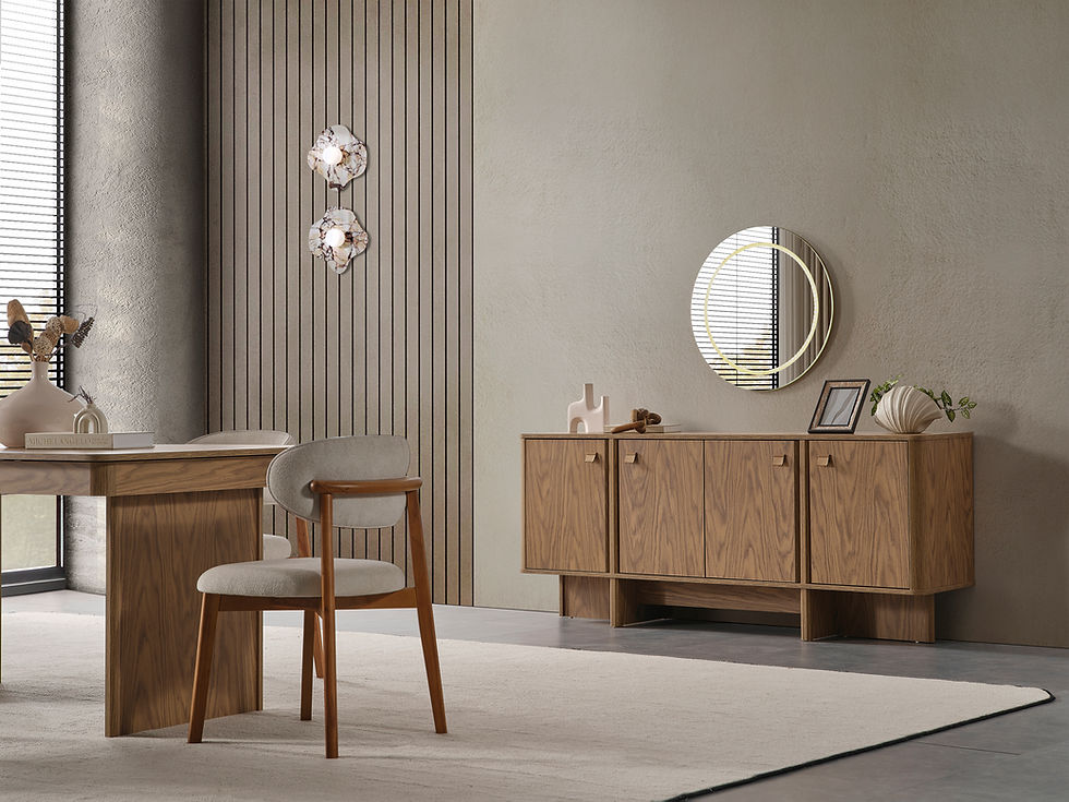 Küçük resim: Zirve Tree Yaşam Odası