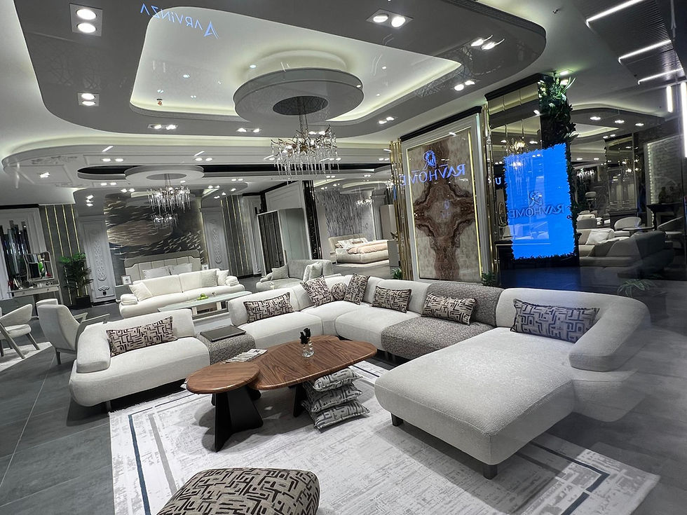 Küçük resim: Nirvana Köşe Koltuk Takımı