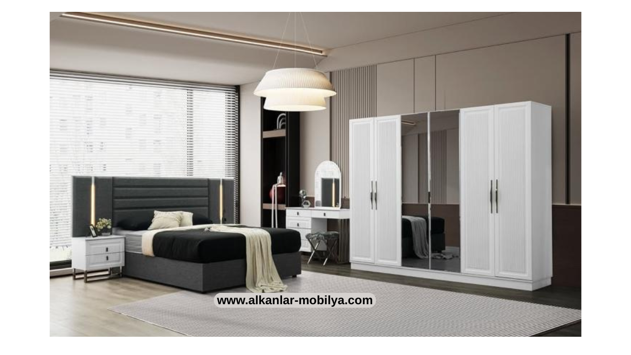 Sürmene Yatak Odası Takımı