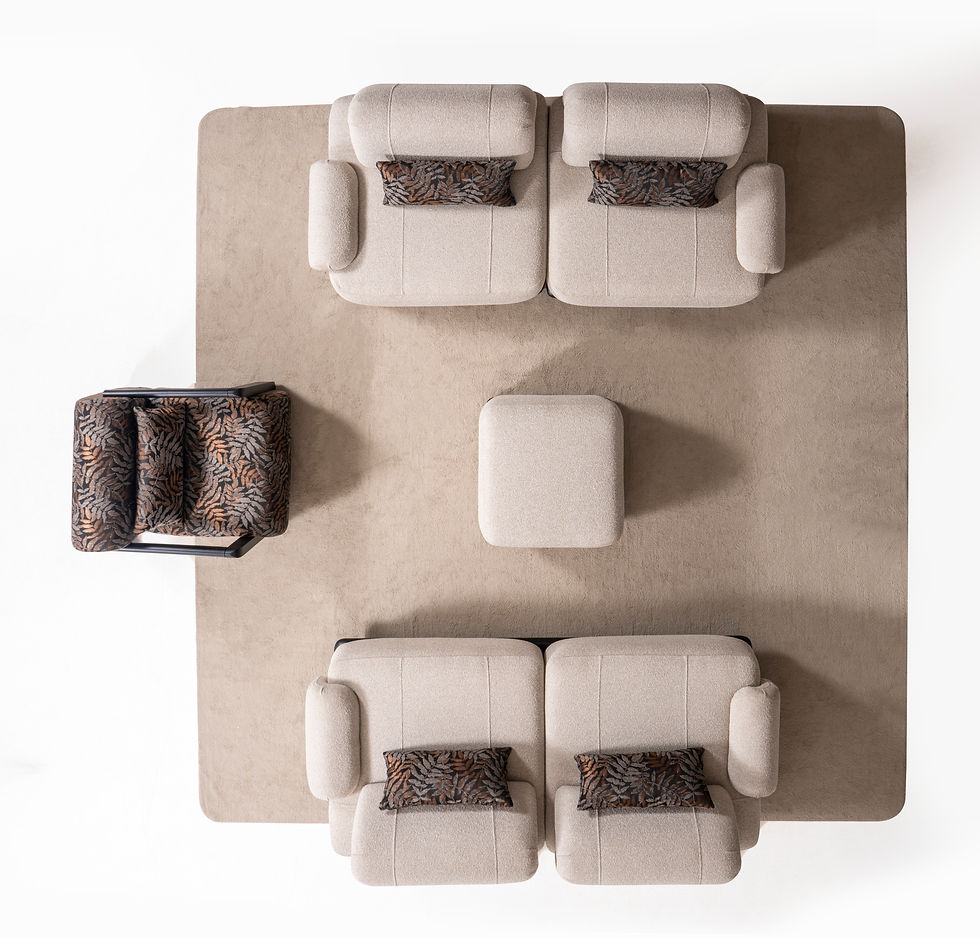 Küçük resim: Malta Koltuk Takımı